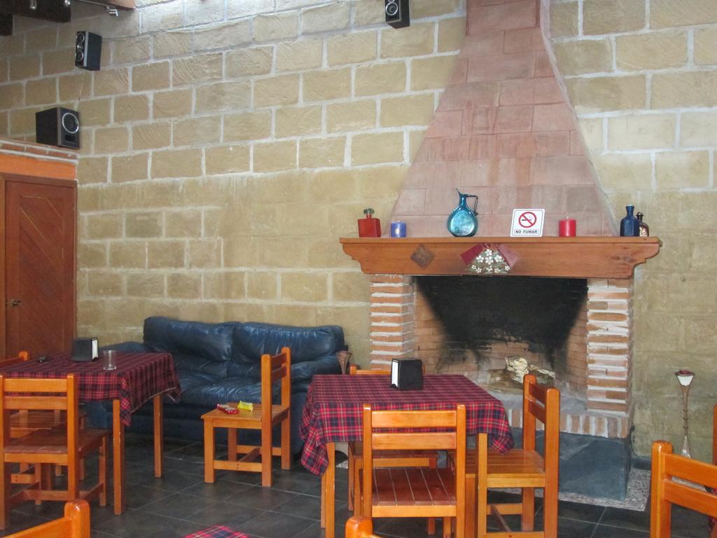 Hotel Casa Valle Валье-де-Браво Экстерьер фото