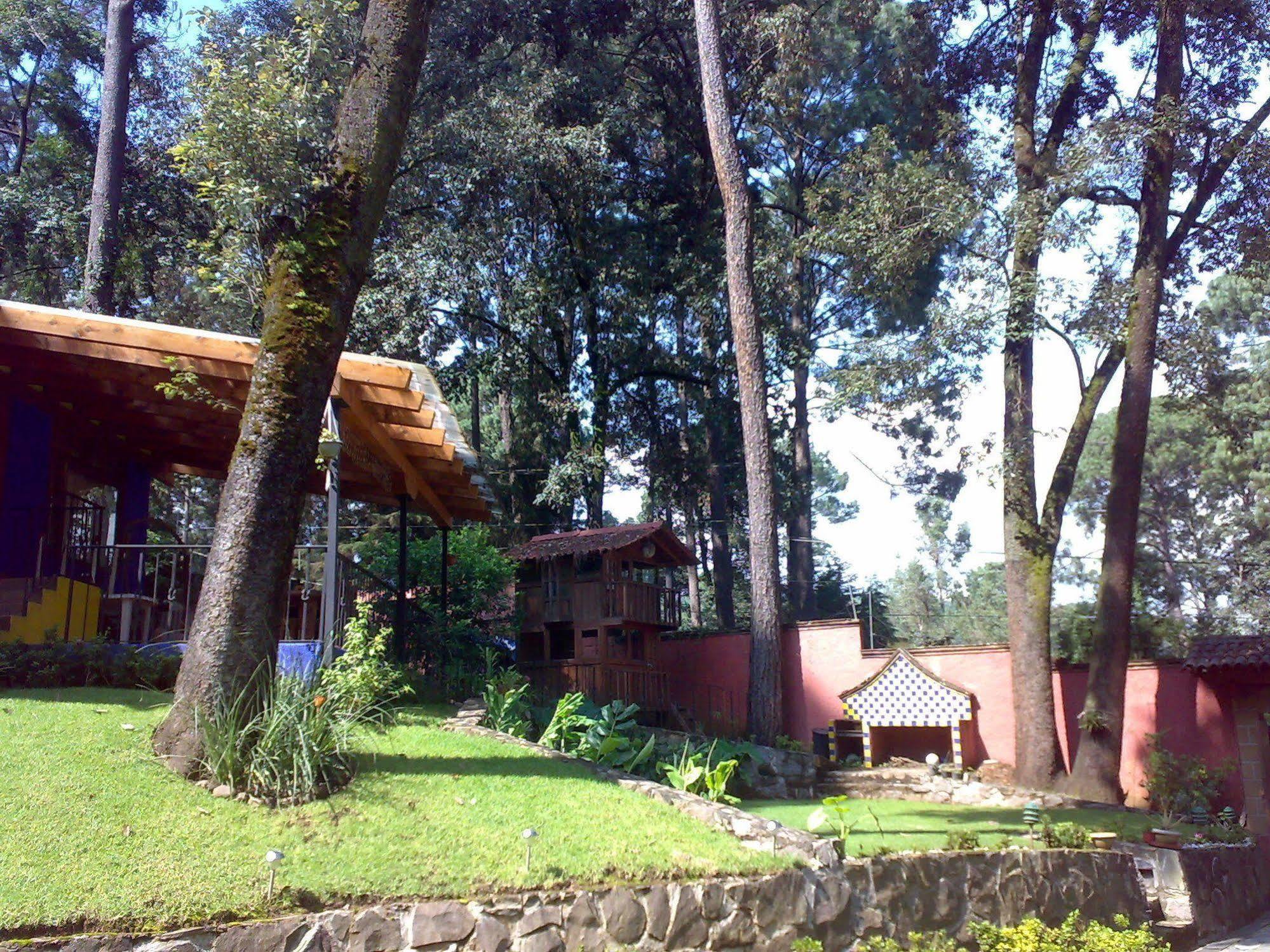 Hotel Casa Valle Валье-де-Браво Экстерьер фото